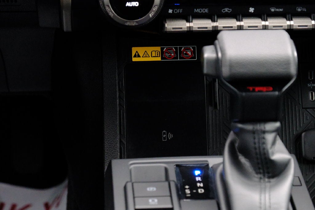 2025 Toyota Tacoma Hybrid TRD Off Road