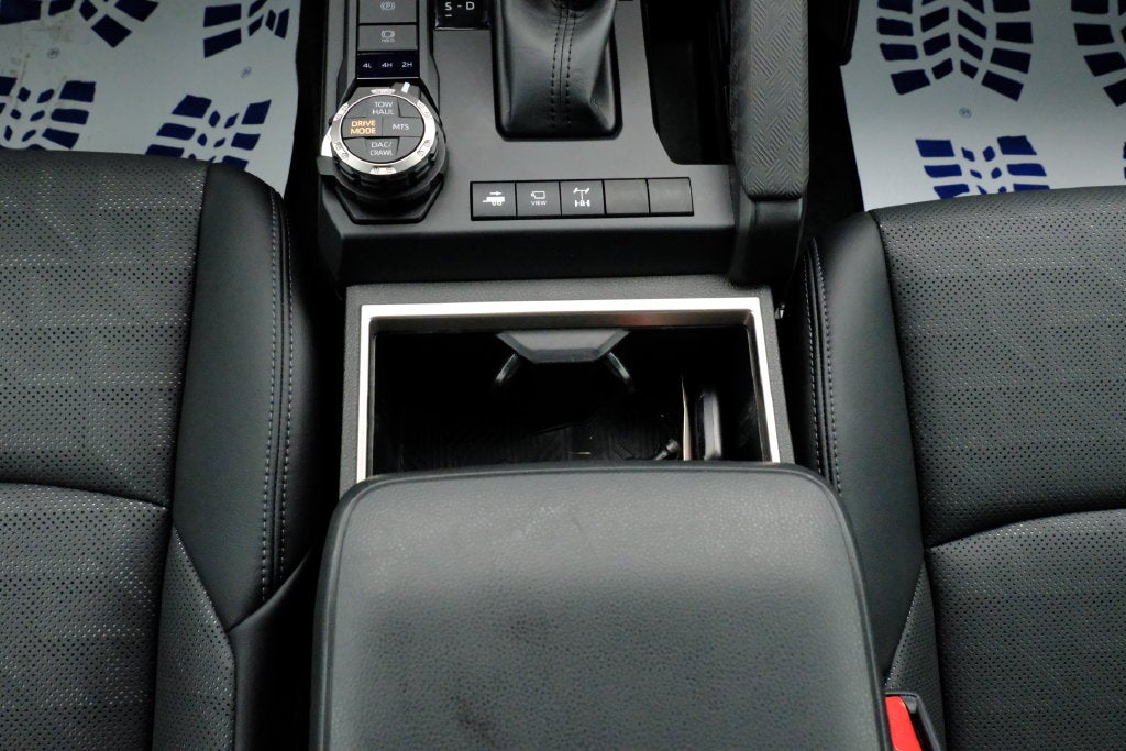 2025 Toyota Tacoma Hybrid TRD Off Road