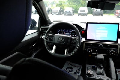 2025 Toyota Tacoma Hybrid TRD Off Road