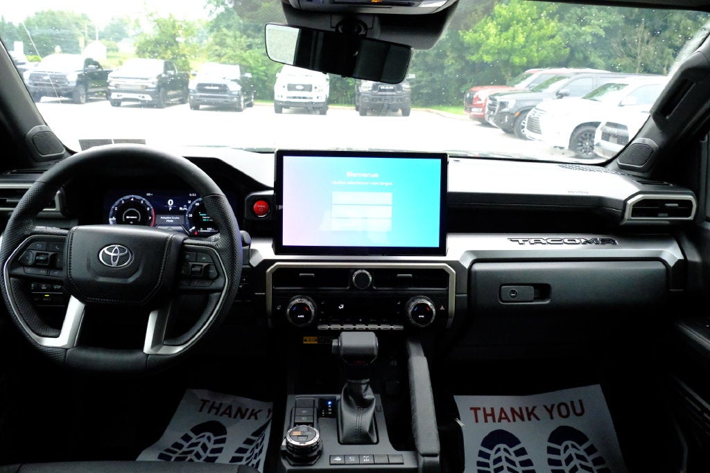 2025 Toyota Tacoma Hybrid TRD Off Road