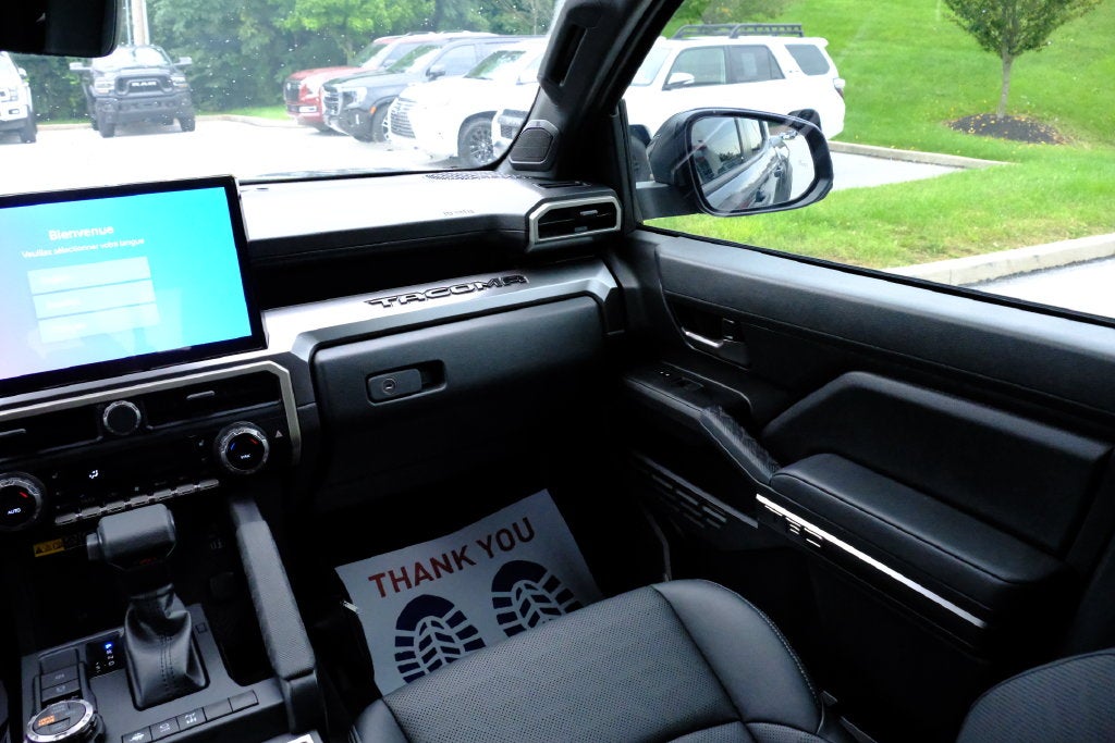 2025 Toyota Tacoma Hybrid TRD Off Road
