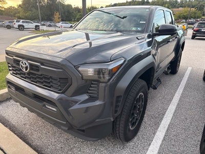 2025 Toyota Tacoma Hybrid TRD Off Road