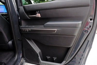 2025 Toyota Tacoma Hybrid TRD Off Road