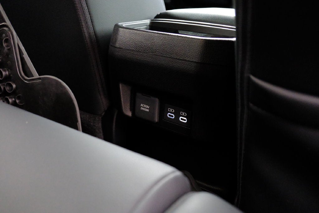 2025 Toyota Tacoma Hybrid TRD Off Road