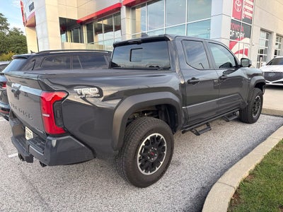2025 Toyota Tacoma Hybrid TRD Off Road