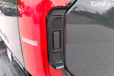 2025 Toyota Tacoma Hybrid TRD Off Road
