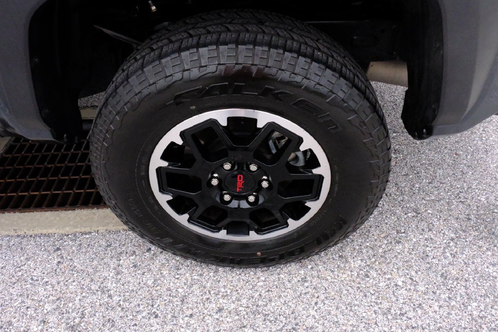 2025 Toyota Tacoma Hybrid TRD Off Road
