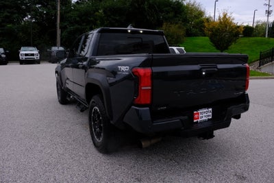 2025 Toyota Tacoma Hybrid TRD Off Road
