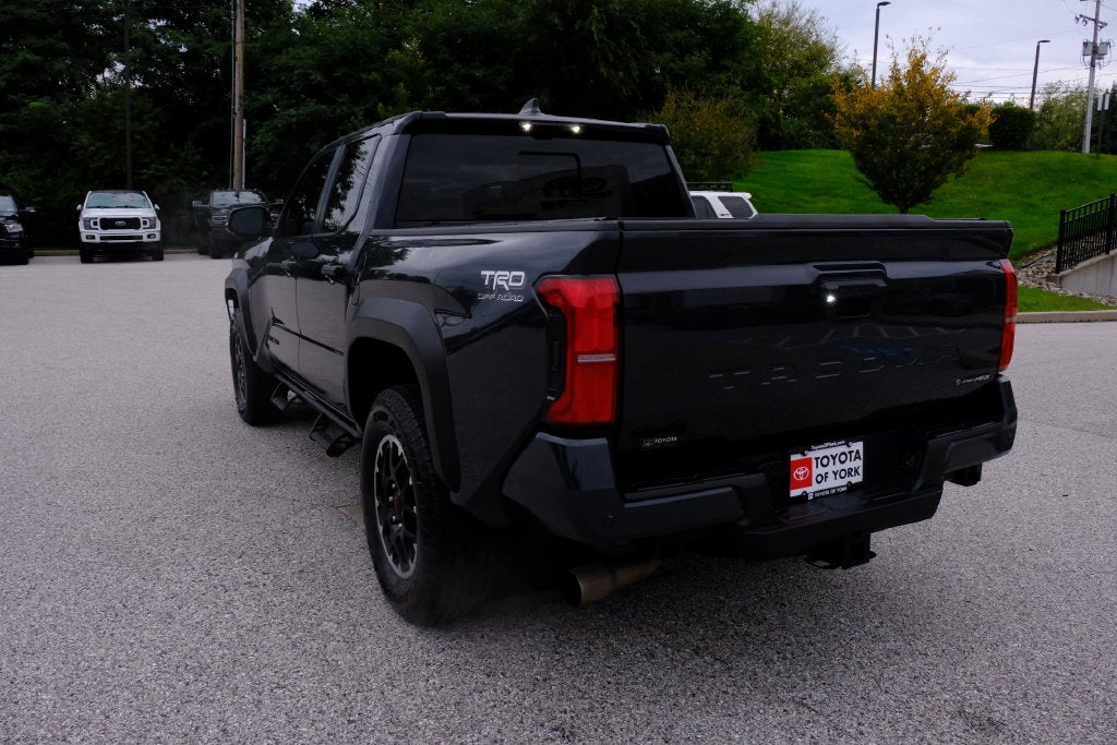 2025 Toyota Tacoma Hybrid TRD Off Road