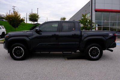 2025 Toyota Tacoma Hybrid TRD Off Road