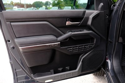 2025 Toyota Tacoma Hybrid TRD Off Road