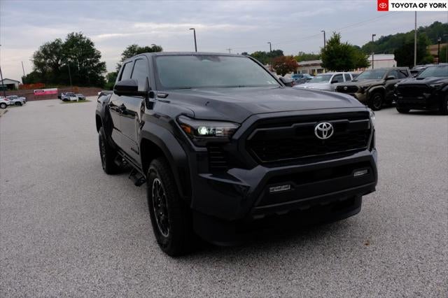 2025 Toyota Tacoma Hybrid TRD Off Road