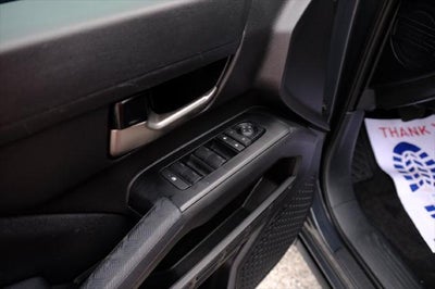 2025 Toyota Tacoma Hybrid TRD Off Road
