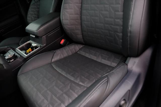 2025 Toyota Tacoma Hybrid TRD Off Road
