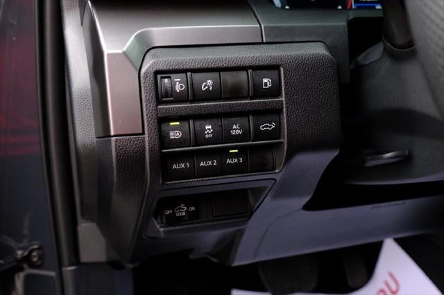 2025 Toyota Tacoma Hybrid TRD Off Road