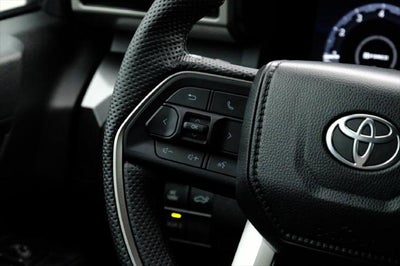 2025 Toyota Tacoma Hybrid TRD Off Road