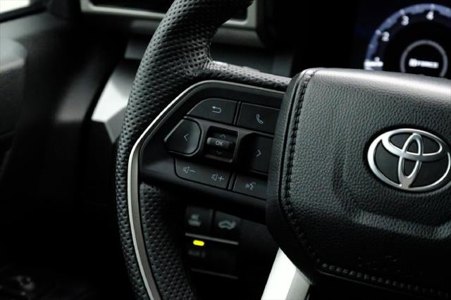 2025 Toyota Tacoma Hybrid TRD Off Road