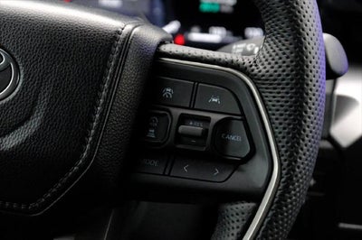 2025 Toyota Tacoma Hybrid TRD Off Road