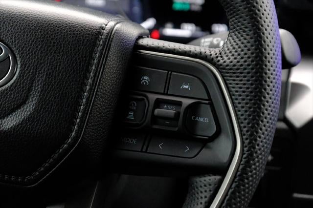 2025 Toyota Tacoma Hybrid TRD Off Road