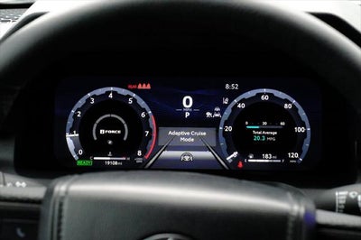 2025 Toyota Tacoma Hybrid TRD Off Road