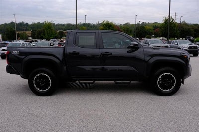 2025 Toyota Tacoma Hybrid TRD Off Road