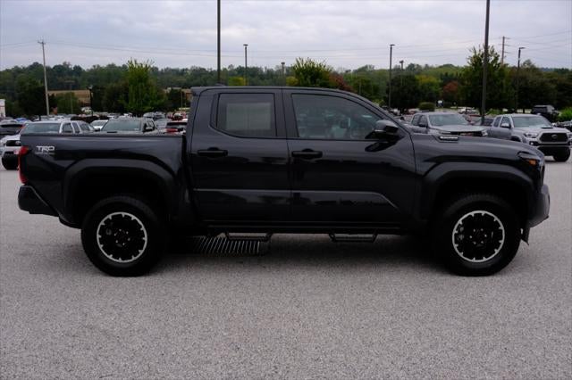 2025 Toyota Tacoma Hybrid TRD Off Road