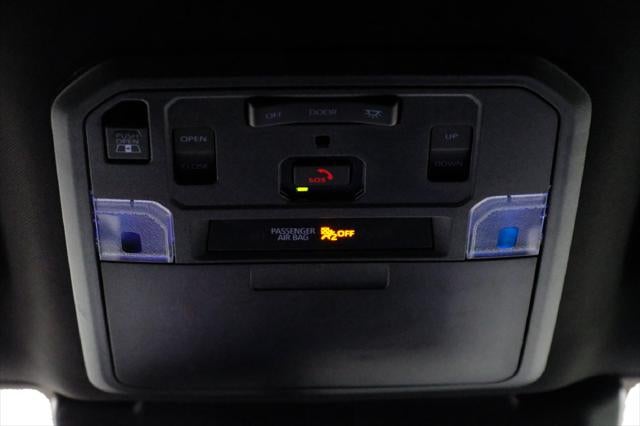 2025 Toyota Tacoma Hybrid TRD Off Road