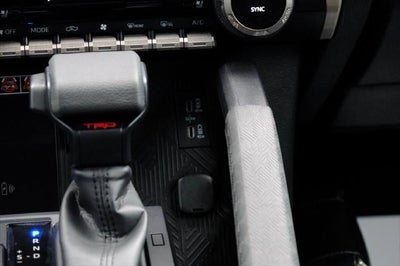 2025 Toyota Tacoma Hybrid TRD Off Road