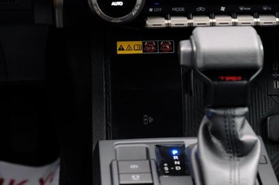 2025 Toyota Tacoma Hybrid TRD Off Road
