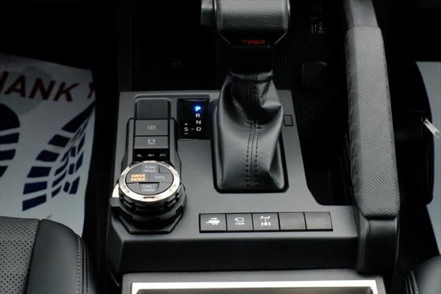 2025 Toyota Tacoma Hybrid TRD Off Road