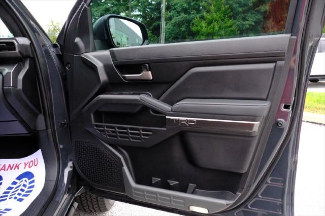 2025 Toyota Tacoma Hybrid TRD Off Road