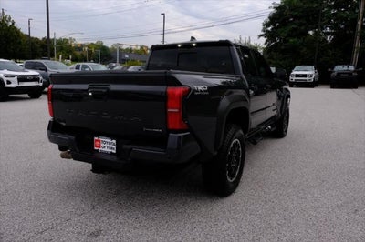 2025 Toyota Tacoma Hybrid TRD Off Road