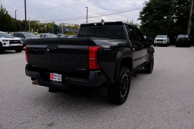 2025 Toyota Tacoma Hybrid TRD Off Road