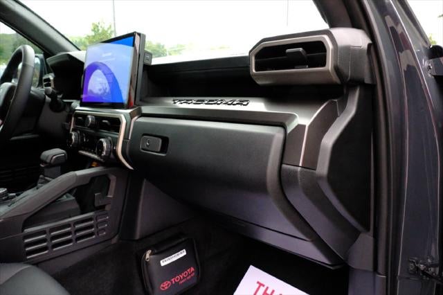 2025 Toyota Tacoma Hybrid TRD Off Road