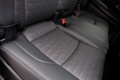 2025 Toyota Tacoma Hybrid TRD Off Road