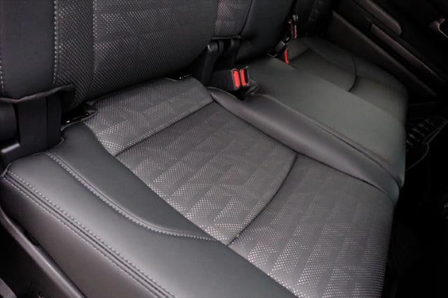 2025 Toyota Tacoma Hybrid TRD Off Road