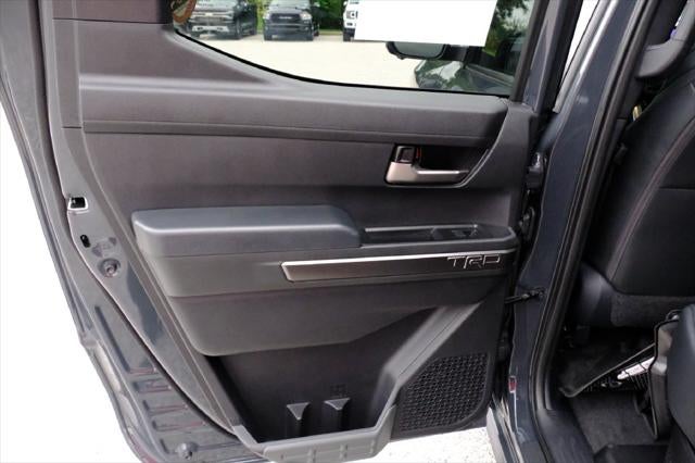 2025 Toyota Tacoma Hybrid TRD Off Road