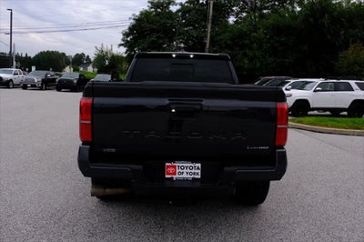 2025 Toyota Tacoma Hybrid TRD Off Road