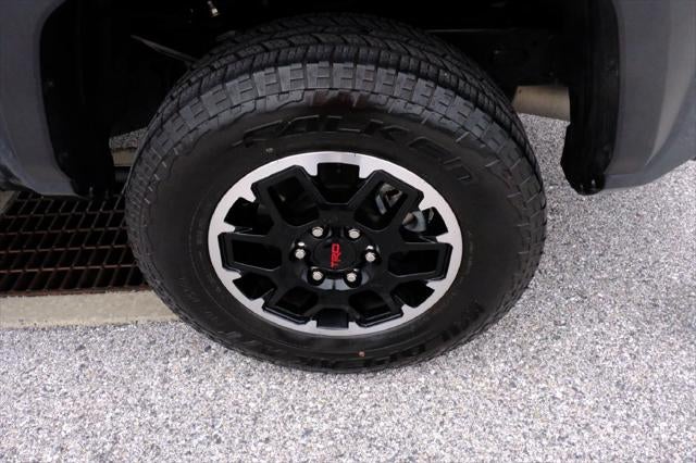 2025 Toyota Tacoma Hybrid TRD Off Road