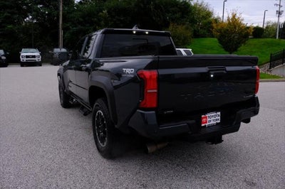 2025 Toyota Tacoma Hybrid TRD Off Road