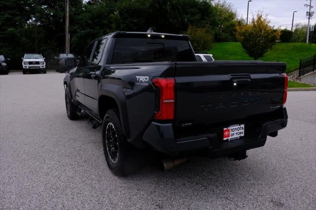 2025 Toyota Tacoma Hybrid TRD Off Road