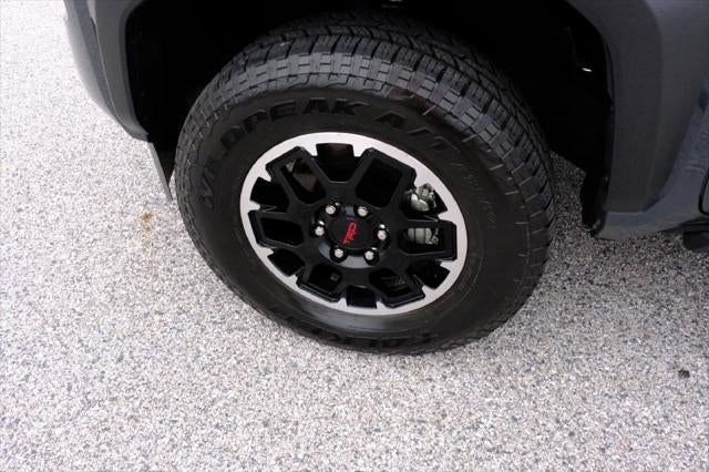 2025 Toyota Tacoma Hybrid TRD Off Road