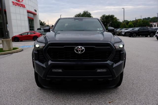 2025 Toyota Tacoma Hybrid TRD Off Road