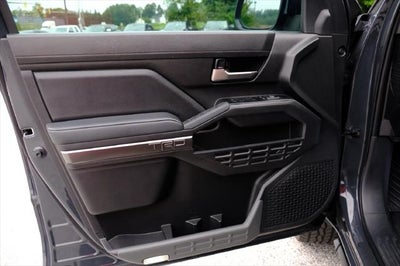 2025 Toyota Tacoma Hybrid TRD Off Road