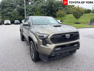 2024 Toyota Tacoma Hybrid TRD Sport