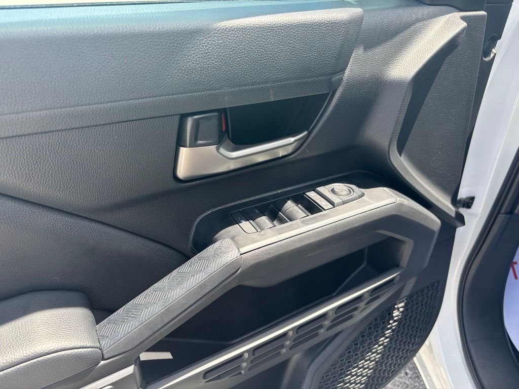 2026 Toyota Tacoma Hybrid TRD Sport