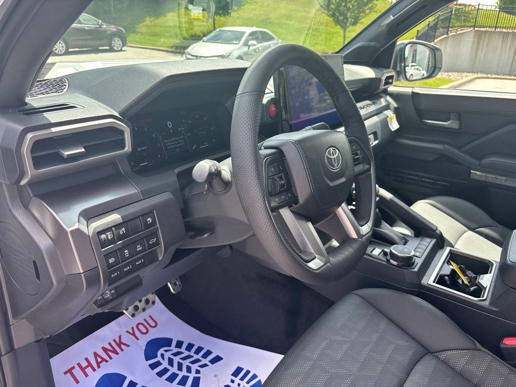 2026 Toyota Tacoma Hybrid TRD Sport