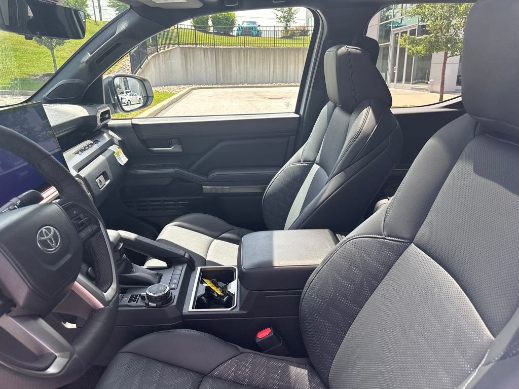 2026 Toyota Tacoma Hybrid TRD Sport