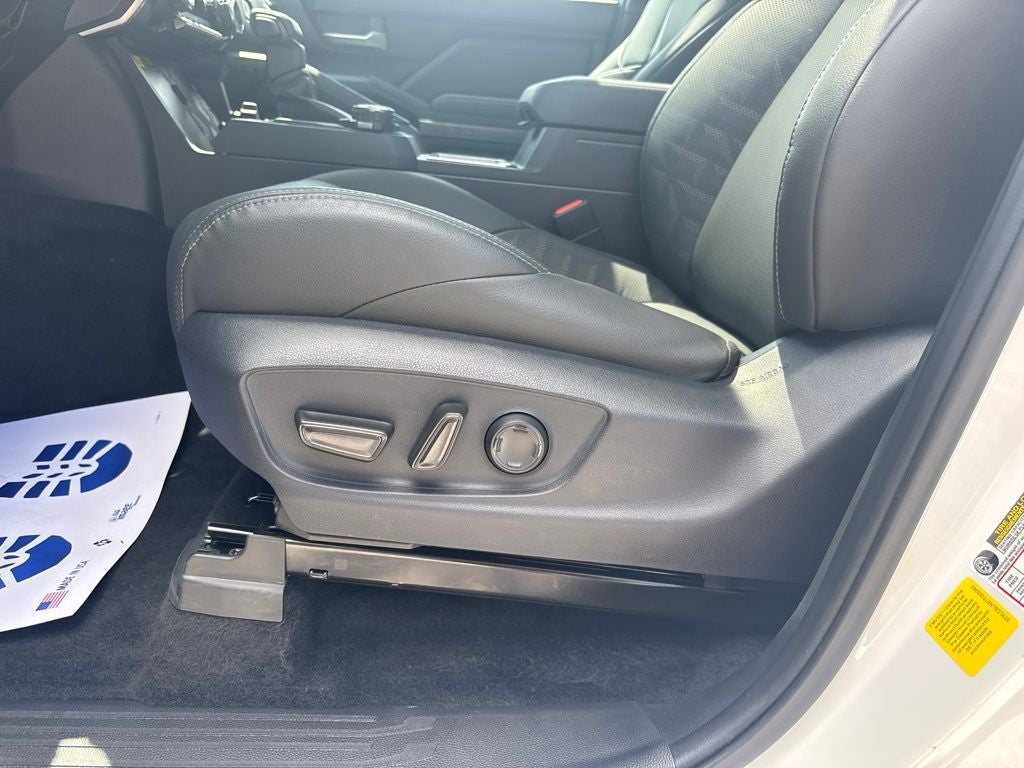 2026 Toyota Tacoma Hybrid TRD Sport