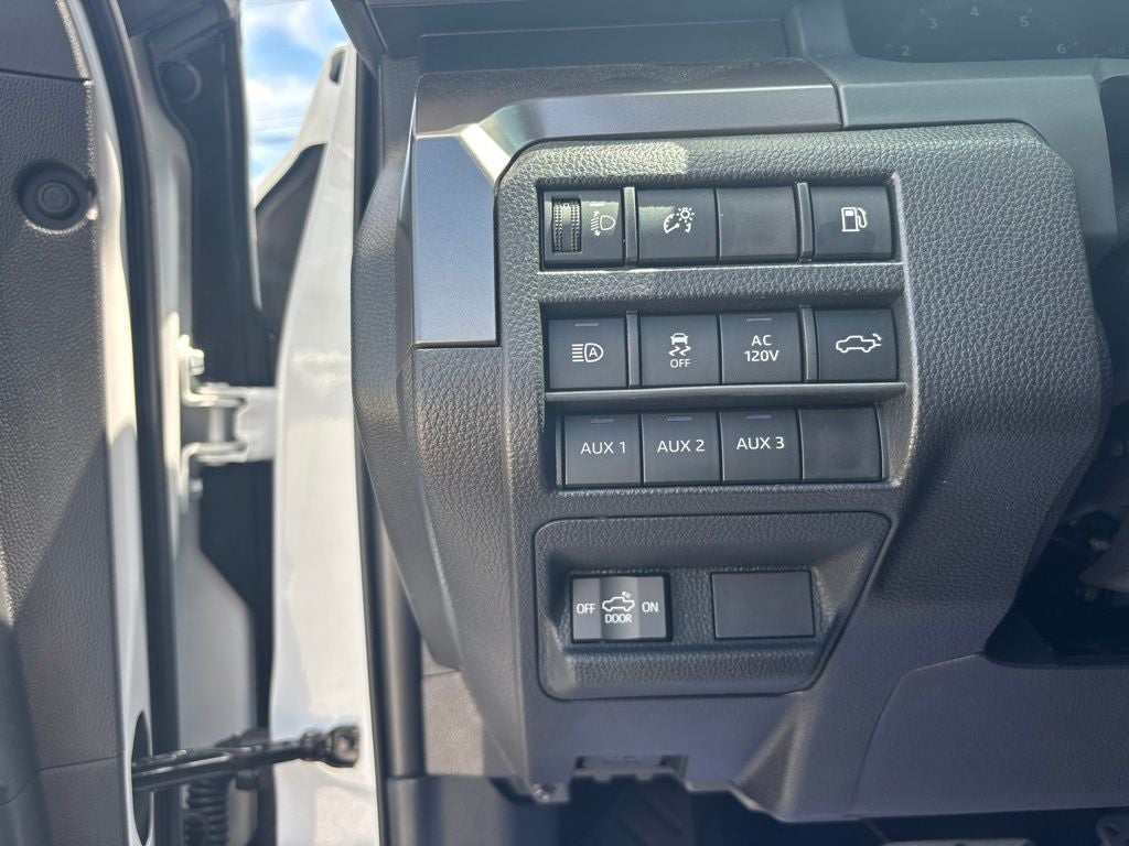 2026 Toyota Tacoma Hybrid TRD Sport